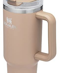 Stanley Adventure Quencher Travel Tumbler | 20 OZ (Driftwood)