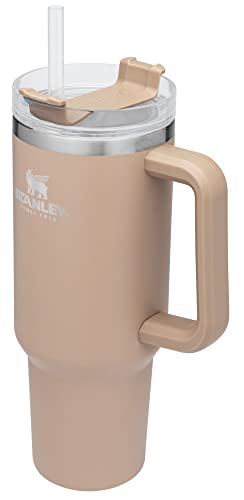 Stanley Adventure Quencher Travel Tumbler | 20 OZ (Driftwood)