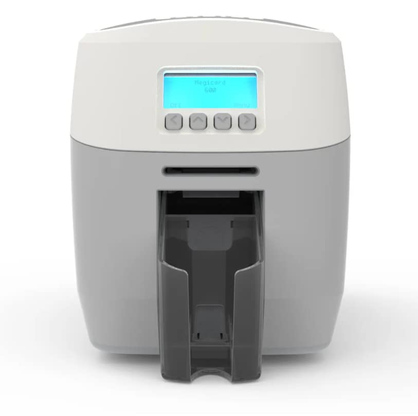 Magicard 600 Duo ID Card Printer (Dual-Sided)