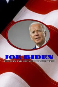 joe biden - the man and his accomplishments: a gag notebook. 6x9 120 blank pages. great as a journal or sketchbook for men and women