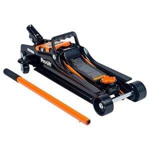 pro-lift pl2920 2 ton floor jack - car hydraulic trolley jack lift with 4000 lbs capacity for home garage shop