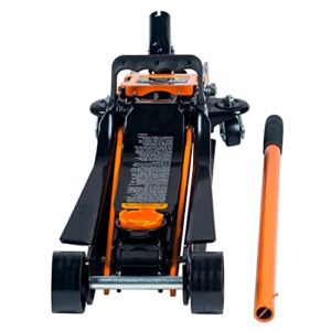 Pro-LifT PL2920 2 Ton Floor Jack - Car Hydraulic Trolley Jack Lift with 4000 Lbs Capacity for Home Garage Shop