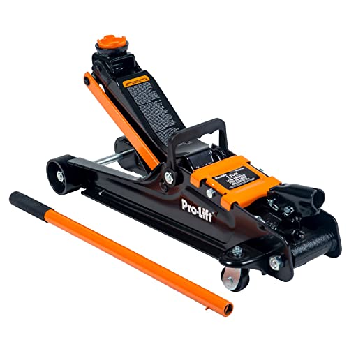 Pro-LifT PL2920 2 Ton Floor Jack - Car Hydraulic Trolley Jack Lift with 4000 Lbs Capacity for Home Garage Shop