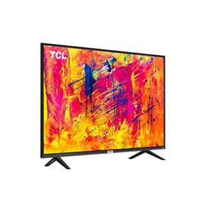 tcl 32-inch class hd 720p smart led tv dolby digital advanced digital tuner premium design compatible with alexa & google assistant 32s331 (renewed)