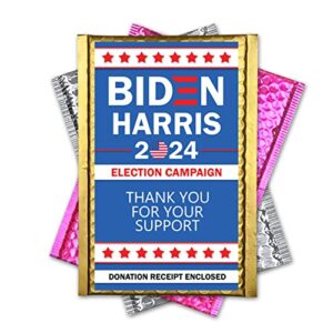 design doggie joe biden harris 2024 presidential election campaign prank mail - send anonymous and embarrassing prank mail to your friends and family! hilarious gag! guaranteed laughs!