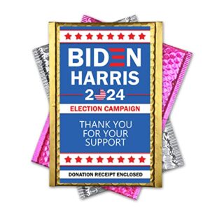 Design Doggie Joe Biden Harris 2024 Presidential Election Campaign Prank Mail - Send Anonymous and Embarrassing Prank Mail to your Friends and Family! Hilarious Gag! Guaranteed Laughs!