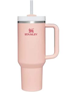 stanley quencher h2.0 flowstate tumbler 40oz (pink dusk)
