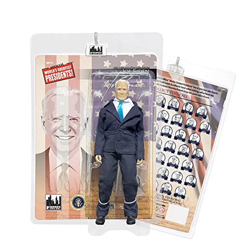 US Presidents 8 Inch Action Figures Series: Joe Biden