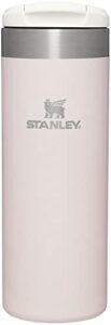 stanley aerolight transit bottle, vacuum insulated tumbler for coffee, tea and drinks with ultra-light stainless steel 16oz