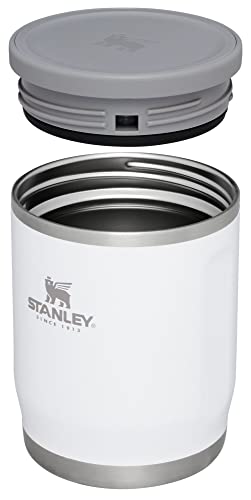 Stanley Adventure To Go Insulated Food Jar - 12oz - Stainless Steel Insulated Food Container with Leak Proof Lid - BPA-Free and Dishwasher Safe