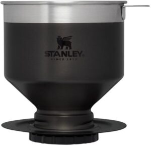 stanley classic perfect-brew pour over charcoal glow