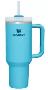 stanley 40 oz. quencher h2.0 flowstate tumbler - pool