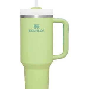 STANLEY Quencher H2.0 FlowState Tumbler 40oz (Citron),(THE QUENCHER H2.0)