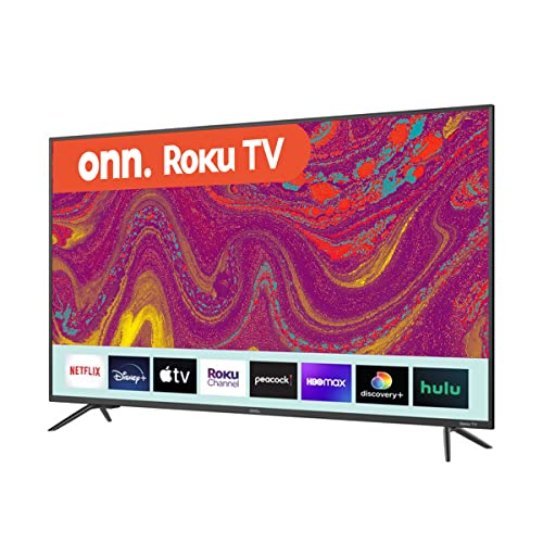 ONN 40-Inches Series 1 Class Full HD 1080p Smart LED TV Compatible with Alexa & Google Assistant (Renewed)