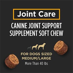 Purina Pro Plan Veterinary Joint Care Joint Supplement for Small Breed Dogs Hip and Joint Supplement