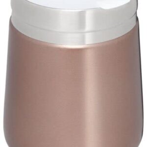 Stanley Everyday GO Wine Tumbler 10oz Rose Quartz Glow