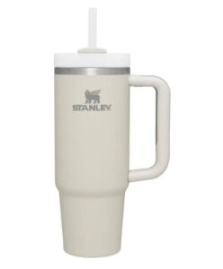 stanley the quencher h2.0 flowstate™ tumbler (soft matte) | 30 oz dune