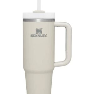 STANLEY The Quencher H2.0 FlowState™ Tumbler (Soft Matte) | 30 OZ Dune