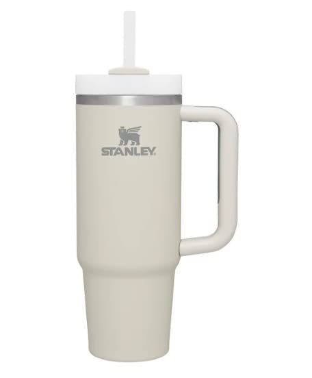 STANLEY The Quencher H2.0 FlowState™ Tumbler (Soft Matte) | 30 OZ Dune