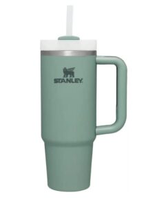 stanley the quencher h2.0 flowstate tumbler (soft matte) | 30 oz shale
