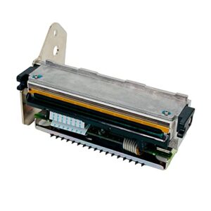 tekswamp datacard printhead mechanism assembly for cr500 id card thermal printer