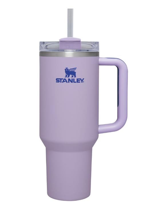 Stanley 40 oz. Quencher H2.0 FlowState Tumbler Lavender