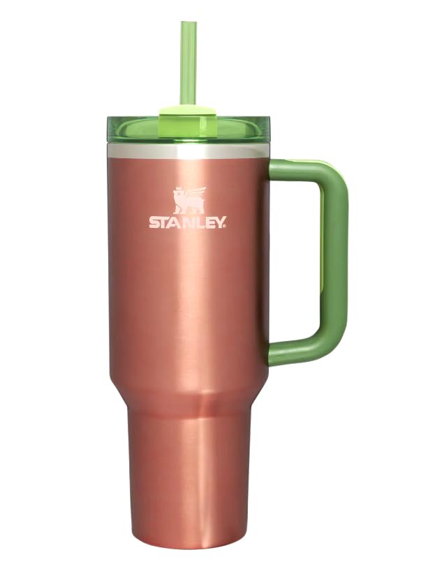 Stanley 40 oz. Quencher H2.0 FlowState Tumbler - Watermelon Moonshine