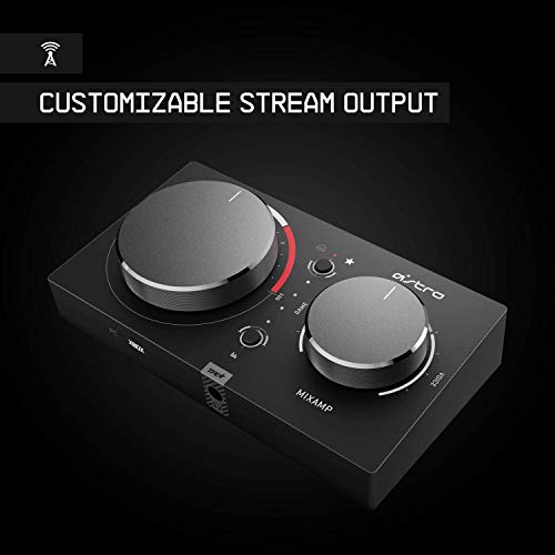 ASTRO Gaming MixAmp Pro TR with Dolby Audio for Xbox Series X | S, Xbox One, PC & Mac