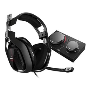 a40 tr headset + mixamp pro tr for xbox one & pc (refreshed version)