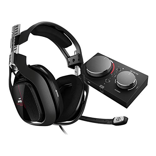 A40 TR Headset + MixAmp Pro TR for Xbox One & PC (Refreshed Version)