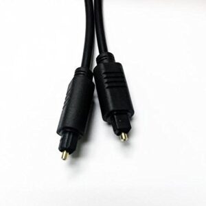 OMNIHIL 10 Feet Long Digital Optical Cable Compatible with Astro Gaming MixAmp Pro TR for Xbox One, PC&Mac