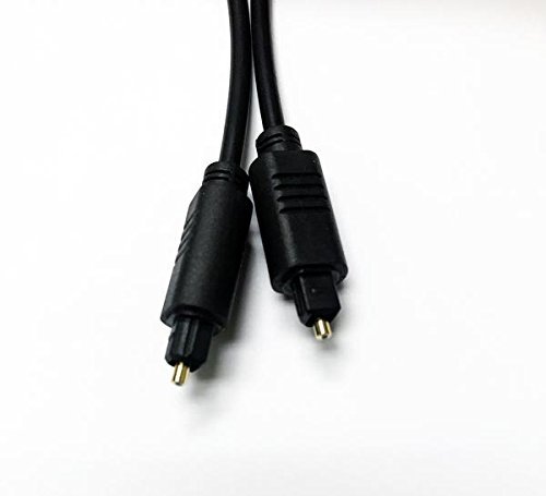 OMNIHIL 10 Feet Long Digital Optical Cable Compatible with Astro Gaming MixAmp Pro TR for Xbox One, PC&Mac