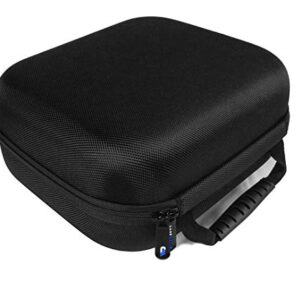 CASEMATIX Travel Case Bag Compatible with Astro A50 Gaming Headset and More fits Wired or Wireless Headphones and Accessories - Includes Case Only