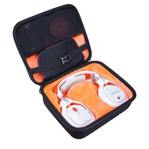mchoi hard portable case compatible with astro a50 gaming headset, case only