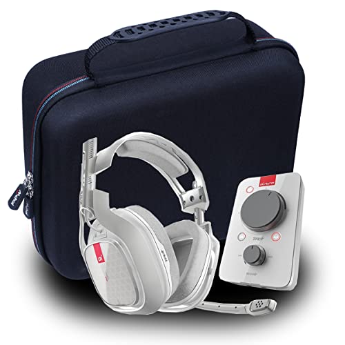 Mchoi Hard Portable Case Compatible with Astro A50 Gaming Headset, Case Only