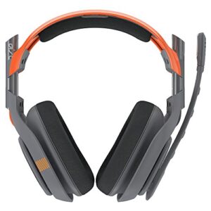 ASTRO Gaming A40 Headset + Mixamp M80 - Dark Grey/Orange - Xbox One (2014 model)