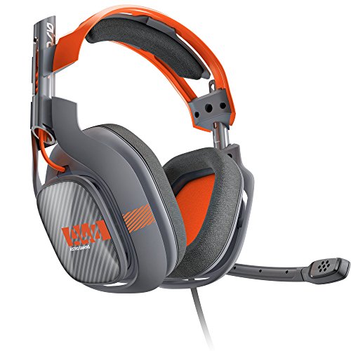 ASTRO Gaming A40 Headset + Mixamp M80 - Dark Grey/Orange - Xbox One (2014 model)