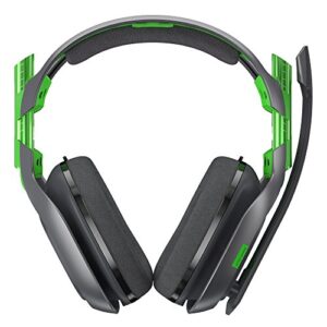 ASTRO Gaming A50 Wireless Dolby Gaming Headset - Black/Green - Xbox One and PC