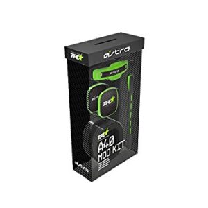 ASTRO Gaming A40 TR Mod Kit, Noise Cancelling Conversion Kit - Green