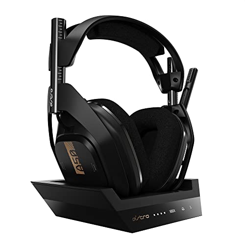 Astro Gaming A50 Wireless and Base Station for Xbox One/PC Bundle with 13-in-1 USB Hub (2 Items)