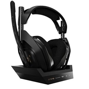 Astro Gaming A50 Wireless and Base Station for Xbox One/PC Bundle with 13-in-1 USB Hub (2 Items)