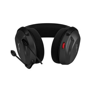 HyperX Cloud Stinger 2 Core – PC Gaming Headset, Lightweight Over-Ear Headset with mic, Swivel-to-Mute mic Function, DTS Headphone:X Spatial Audio, 40mm Drivers