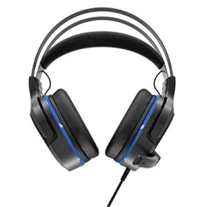 Wage Pro Universal Gaming Headset - Black/Blue (WMAGY-N116)