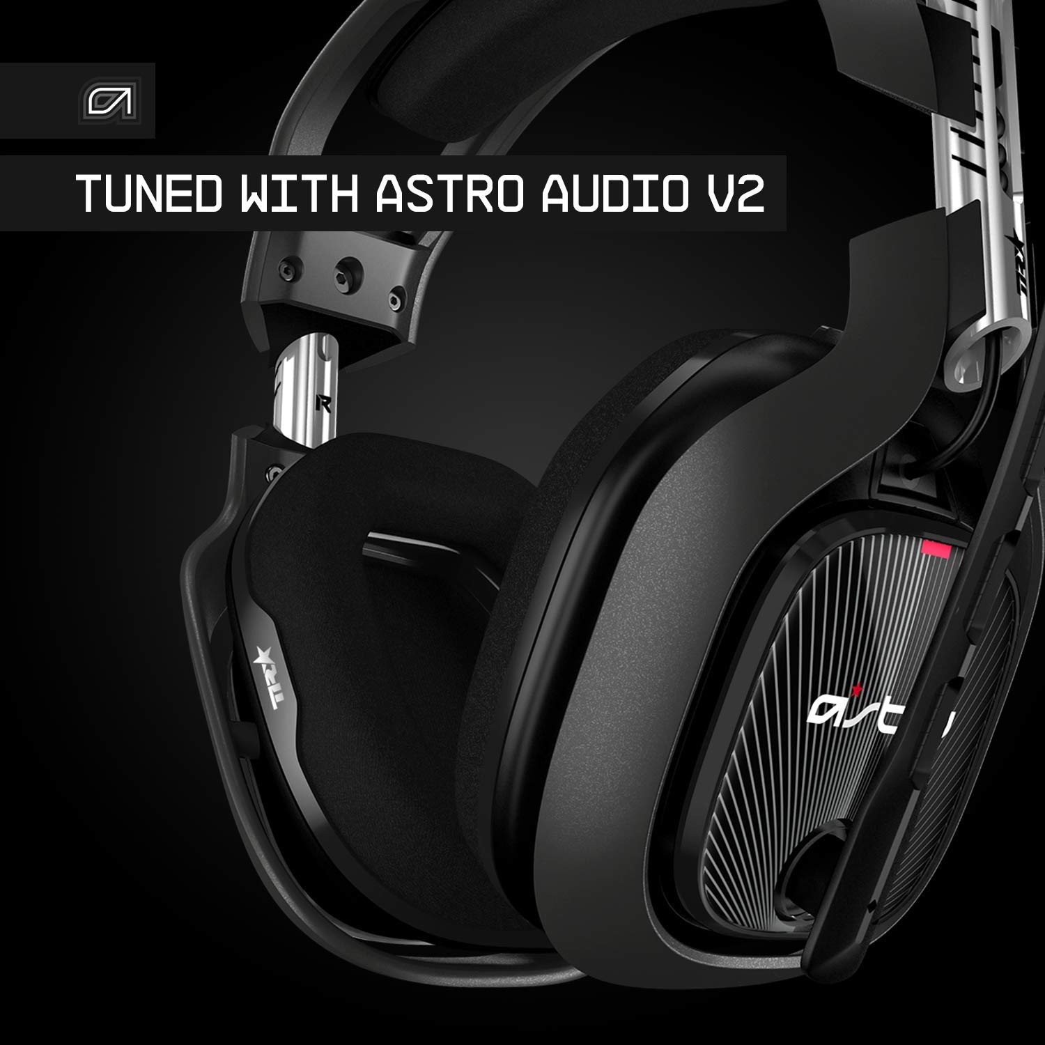 ASTRO Gaming A40 TR Wired Headset with Astro Audio V2 for Xbox Series X | S| One, PC & Mac