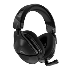 Turtle Beach Stealth 600 Gen 2 MAX Multiplatform Amplified Wireless Gaming Headset for Xbox Series X|S, Xbox One, PS5, PS4, Windows 10 & 11 PCs & Nintendo Switch - 48+ Hour Battery - Black