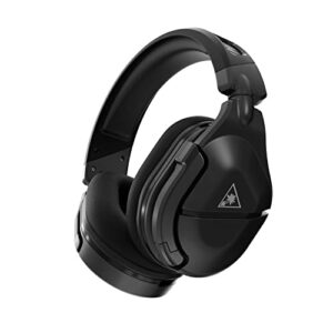 Turtle Beach Stealth 600 Gen 2 MAX Multiplatform Amplified Wireless Gaming Headset for Xbox Series X|S, Xbox One, PS5, PS4, Windows 10 & 11 PCs & Nintendo Switch - 48+ Hour Battery - Black