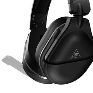 Turtle Beach Stealth 700 Gen 2 Wireless Gaming Headset for PS5, PS4, PS4 Pro, PlayStation & Nintendo Switch Featuring Bluetooth, 50mm Speakers, 3D Audio Compatibility, and 20-Hour Battery - Black