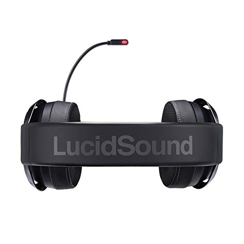 LucidSound LS35X Wireless Surround Sound Stereo Gaming Headset for Xbox Series X|S - Black