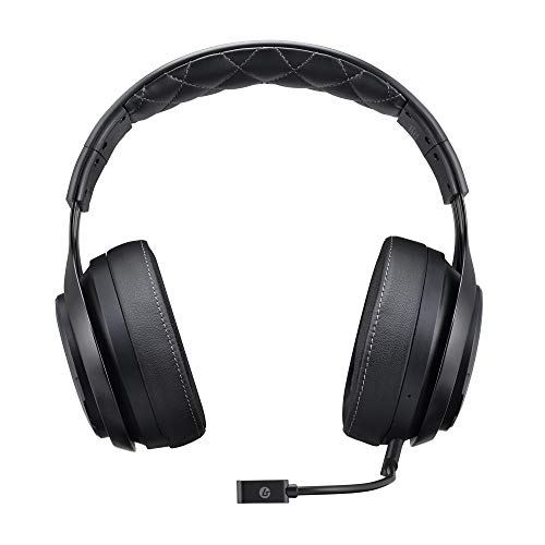 LucidSound LS35X Wireless Surround Sound Stereo Gaming Headset for Xbox Series X|S - Black