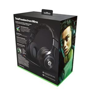 LucidSound LS35X Wireless Surround Sound Stereo Gaming Headset for Xbox Series X|S - Black